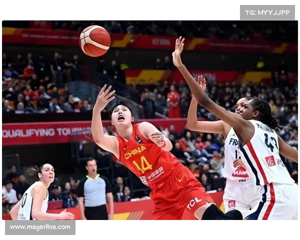 中国男篮奥运落选赛分组揭晓 面对欧美强敌挑战艰巨