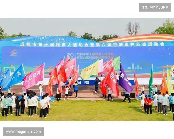 特奥会融合运动项目扩容 智力障碍选手与健全人搭档共同参赛推动包容性发展