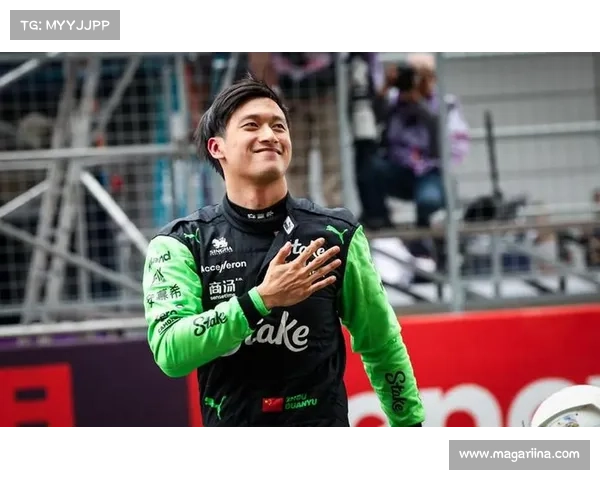 周冠宇个人代言对车队收入的影响分析及其商业价值评估